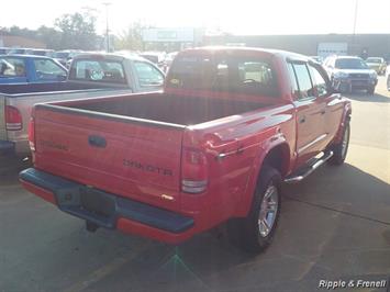 2003 Dodge Dakota Sport 4dr Quad Cab Sport   - Photo 2 - Davenport, IA 52802