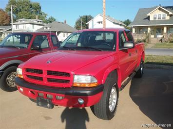 2003 Dodge Dakota Sport 4dr Quad Cab Sport   - Photo 1 - Davenport, IA 52802