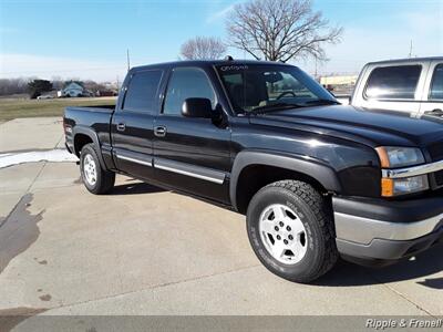 2005 Chevrolet Silverado 1500 LT 4dr Crew Cab LT   - Photo 7 - Davenport, IA 52802