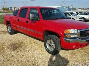 2006 GMC Sierra 1500 SLE1 SLE1 4dr Crew Cab   - Photo 6 - Davenport, IA 52802