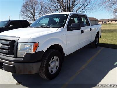 2009 Ford F-150 XL   - Photo 3 - Davenport, IA 52802