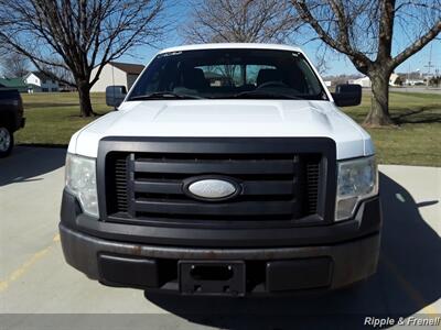 2009 Ford F-150 XL   - Photo 1 - Davenport, IA 52802