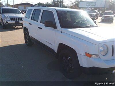 2011 Jeep Patriot Sport   - Photo 4 - Davenport, IA 52802