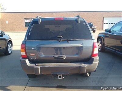 2003 Jeep Grand Cherokee Laredo   - Photo 5 - Davenport, IA 52802