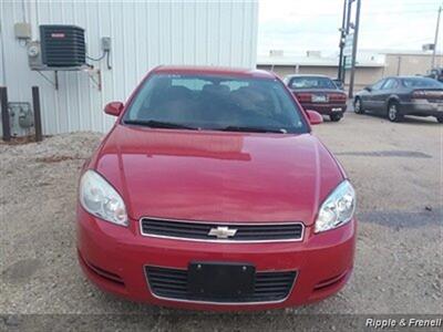 2007 Chevrolet Impala LT   - Photo 1 - Davenport, IA 52802