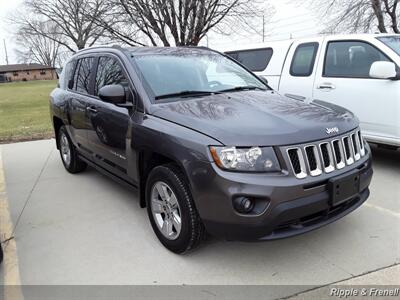 2016 Jeep Compass Sport   - Photo 13 - Davenport, IA 52802