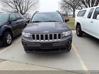 2016 Jeep Compass Sport   - Photo 1 - Davenport, IA 52802