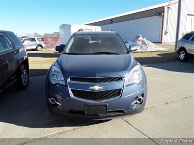 2011 Chevrolet Equinox LT   - Photo 1 - Davenport, IA 52802