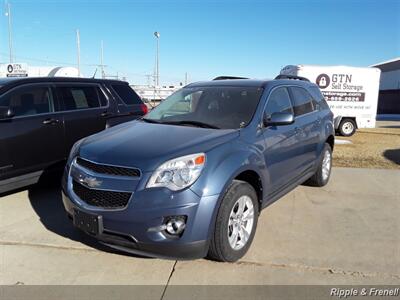 2011 Chevrolet Equinox LT   - Photo 3 - Davenport, IA 52802