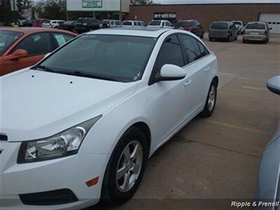 2011 Chevrolet Cruze LT   - Photo 3 - Davenport, IA 52802