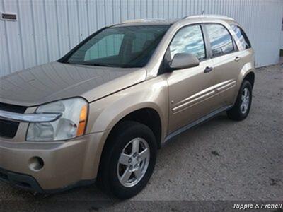 2008 Chevrolet Equinox LT   - Photo 3 - Davenport, IA 52802