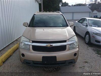 2008 Chevrolet Equinox LT   - Photo 1 - Davenport, IA 52802