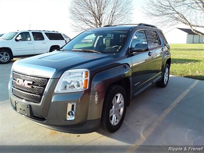 2013 GMC Terrain SLE-2   - Photo 3 - Davenport, IA 52802