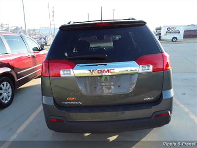 2013 GMC Terrain SLE-2   - Photo 10 - Davenport, IA 52802