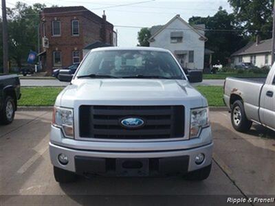 2009 Ford F-150 XL   - Photo 1 - Davenport, IA 52802