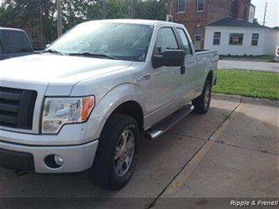 2009 Ford F-150 XL   - Photo 3 - Davenport, IA 52802