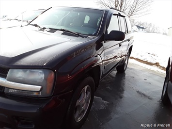 2008 Chevrolet Trailblazer LT1   - Photo 7 - Davenport, IA 52802