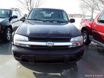 2008 Chevrolet Trailblazer LT1   - Photo 6 - Davenport, IA 52802