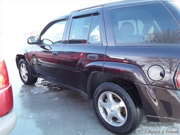 2008 Chevrolet Trailblazer LT1   - Photo 8 - Davenport, IA 52802