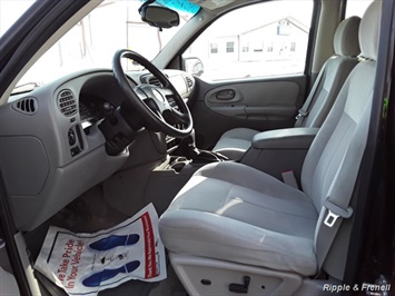 2008 Chevrolet Trailblazer LT1   - Photo 15 - Davenport, IA 52802