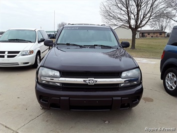 2008 Chevrolet Trailblazer LT1   - Photo 1 - Davenport, IA 52802