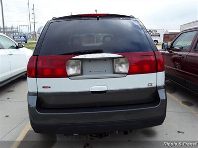 2003 Buick Rendezvous CX   - Photo 8 - Davenport, IA 52802