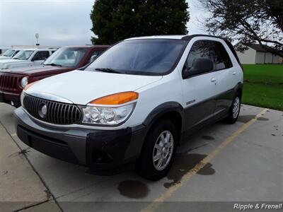 2003 Buick Rendezvous CX   - Photo 3 - Davenport, IA 52802