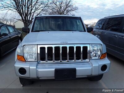 2007 Jeep Commander Sport   - Photo 1 - De Witt, IA 52742