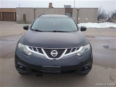 2011 Nissan Murano SV   - Photo 1 - Davenport, IA 52802