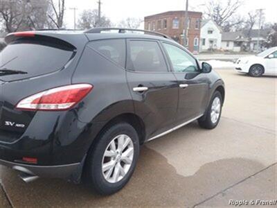 2011 Nissan Murano SV   - Photo 6 - Davenport, IA 52802