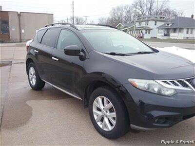 2011 Nissan Murano SV   - Photo 4 - Davenport, IA 52802