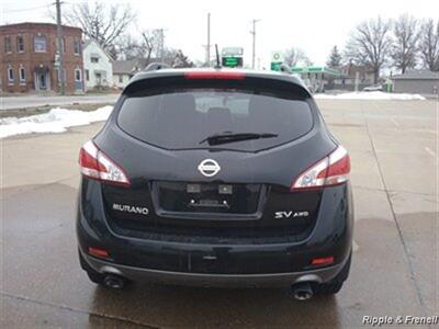 2011 Nissan Murano SV   - Photo 5 - Davenport, IA 52802