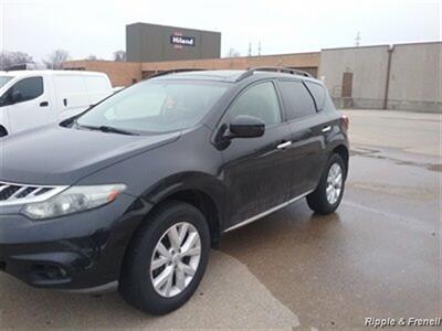 2011 Nissan Murano SV   - Photo 3 - Davenport, IA 52802