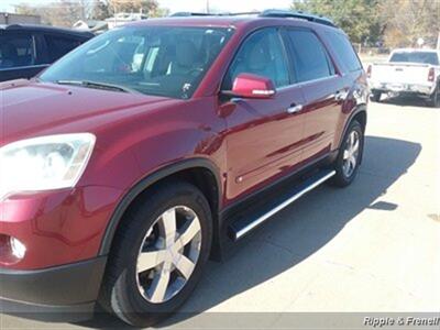 2009 GMC Acadia SLT-2   - Photo 3 - Davenport, IA 52802