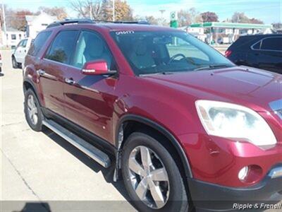 2009 GMC Acadia SLT-2   - Photo 4 - Davenport, IA 52802