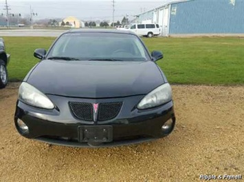 2004 Pontiac Grand Prix GT1   - Photo 1 - Davenport, IA 52802