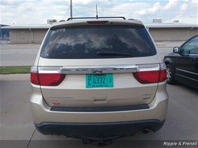 2011 Dodge Durango Crew   - Photo 5 - Silvis, IL 61282