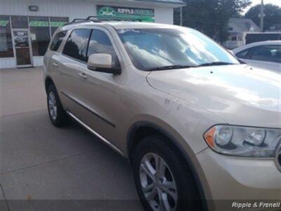 2011 Dodge Durango Crew   - Photo 4 - Silvis, IL 61282