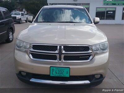 2011 Dodge Durango Crew   - Photo 1 - Silvis, IL 61282