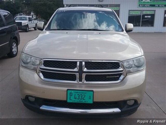 2011 Dodge Durango Crew   - Photo 1 - Silvis, IL 61282