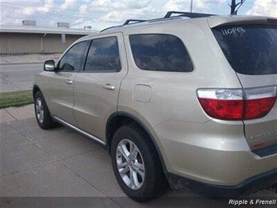 2011 Dodge Durango Crew   - Photo 7 - Silvis, IL 61282