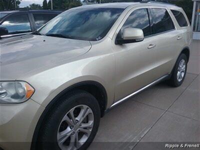 2011 Dodge Durango Crew   - Photo 3 - Silvis, IL 61282