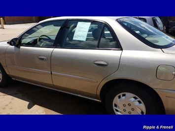 2003 Buick Century   - Photo 1 - Davenport, IA 52802