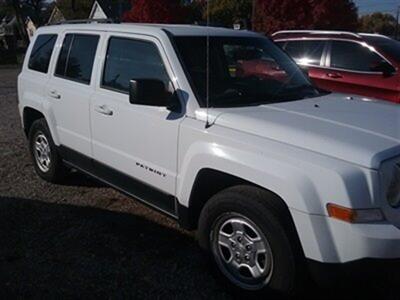 2016 Jeep Patriot Sport   - Photo 4 - Davenport, IA 52802