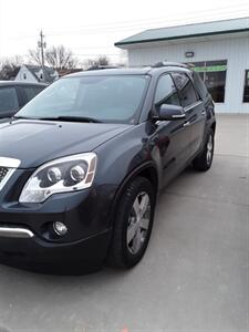 2011 GMC Acadia SLT-1   - Photo 3 - Davenport, IA 52802