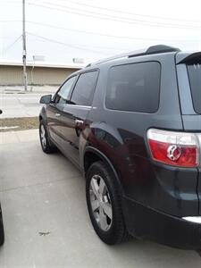 2011 GMC Acadia SLT-1   - Photo 6 - Davenport, IA 52802