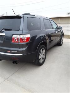 2011 GMC Acadia SLT-1   - Photo 5 - Davenport, IA 52802