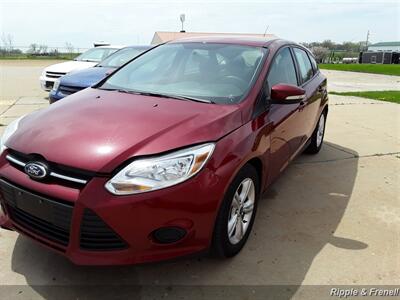 2013 Ford Focus SE   - Photo 3 - Davenport, IA 52802