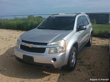 2007 Chevrolet Equinox LS   - Photo 1 - Davenport, IA 52802