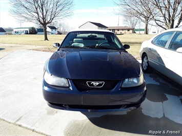 2003 Ford Mustang   - Photo 3 - Davenport, IA 52802